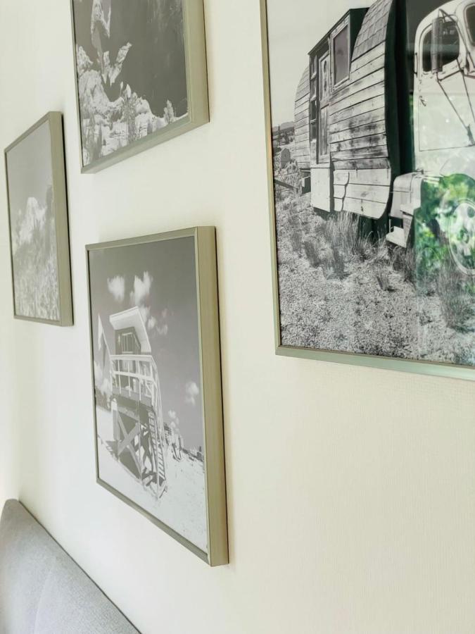 La Belle Ferronniere Appartement Avec Environnement Paisible 阿姆博斯 外观 照片