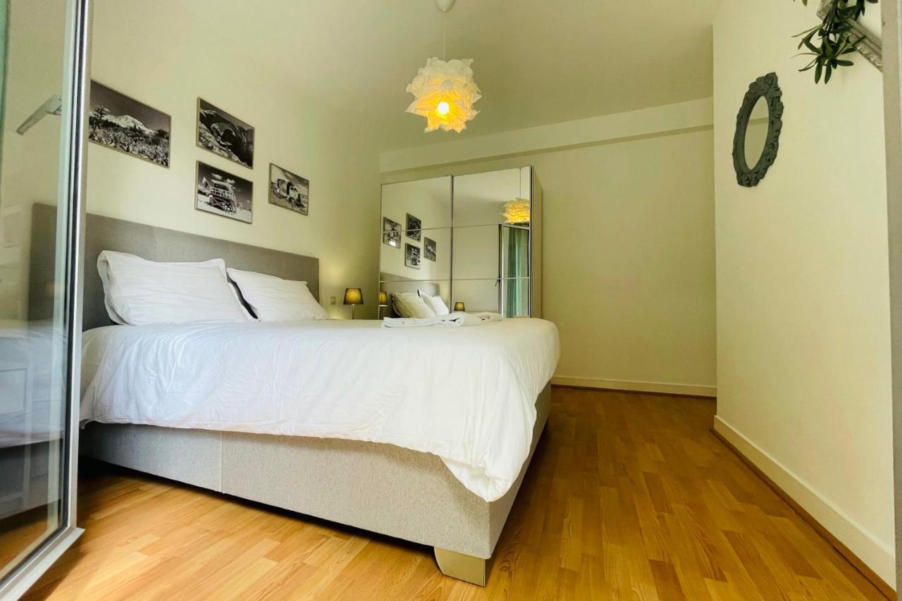 La Belle Ferronniere Appartement Avec Environnement Paisible 阿姆博斯 外观 照片