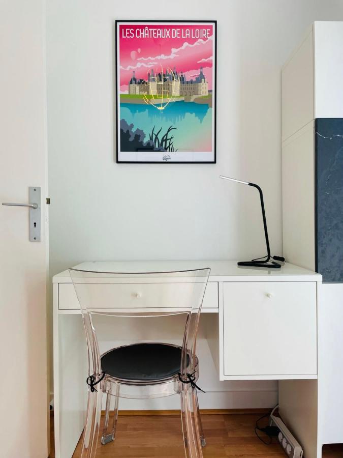 La Belle Ferronniere Appartement Avec Environnement Paisible 阿姆博斯 外观 照片